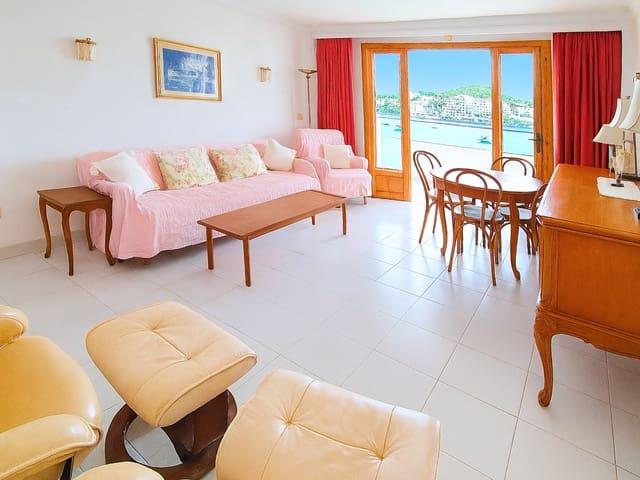 Apartamento en venta en Santa Ponsa, Mallorca