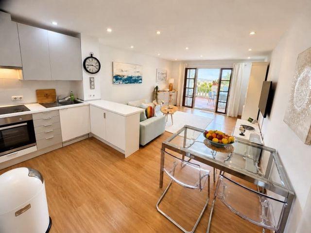 Apartamento en venta en Santa Ponsa, Mallorca