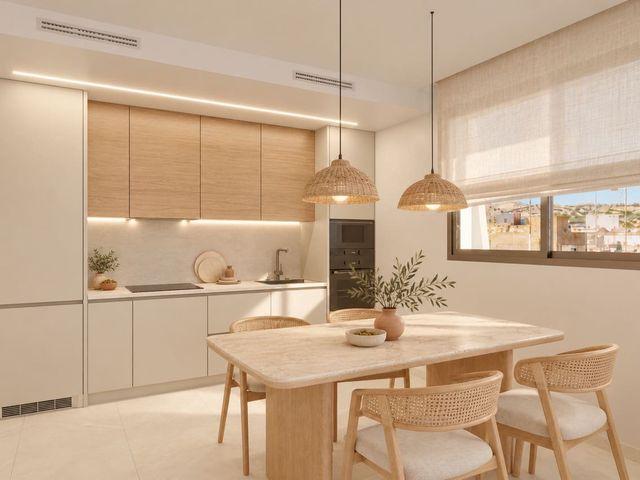 Apartamento en venta en Santa Pola, Alicante Costa Blanca