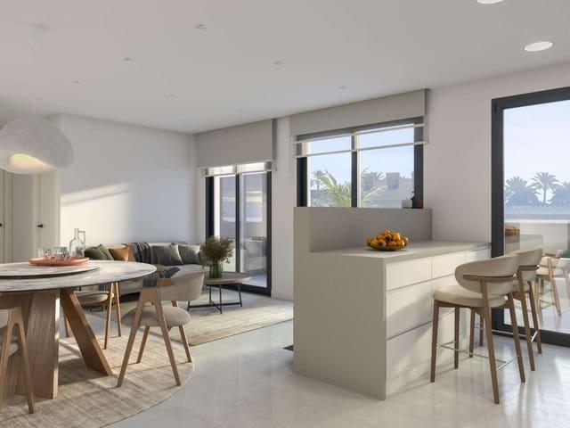 Apartamento en venta en Santa Pola, Alicante Costa Blanca