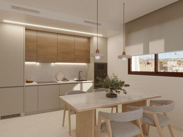 Apartamento en venta en Santa Pola, Alicante Costa Blanca