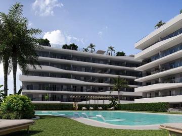 Apartamento en venta en Santa Pola, Alicante Costa Blanca