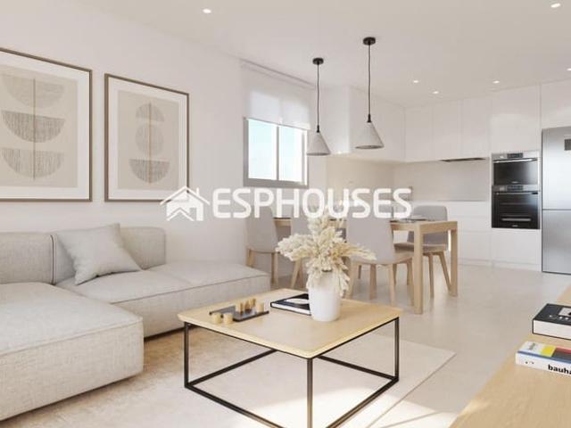 Ático en venta en Santa Pola, Alicante Costa Blanca