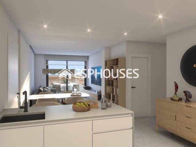Apartamento en venta en Santa Pola, Alicante Costa Blanca
