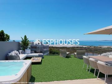Apartamento en venta en Santa Pola, Alicante Costa Blanca