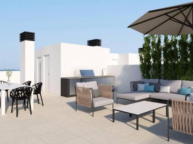 Apartamento en venta en Santa Pola, Alicante Costa Blanca
