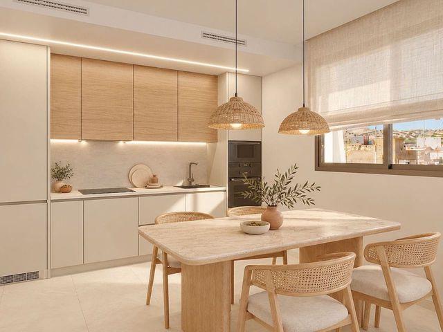 Apartamento en venta en Santa Pola, Alicante Costa Blanca