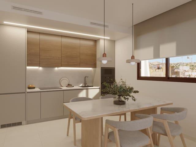 Apartamento en venta en Santa Pola, Alicante Costa Blanca