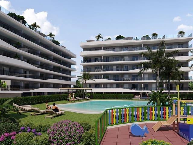 Apartamento en venta en Santa Pola, Alicante Costa Blanca