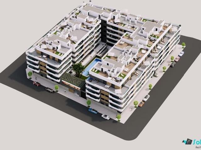 Apartamento en venta en Santa Pola, Alicante Costa Blanca