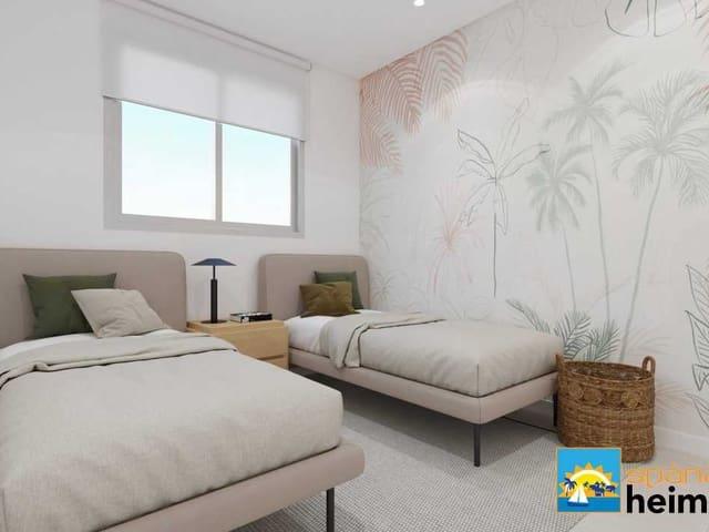 Apartamento en venta en Santa Pola, Alicante Costa Blanca