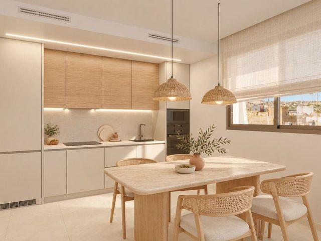 Apartamento en venta en Santa Pola, Alicante Costa Blanca
