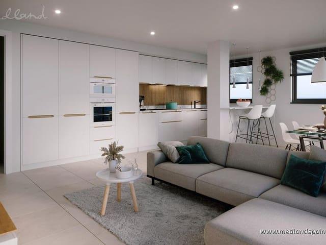 Apartamento en venta en Santa Pola, Alicante Costa Blanca