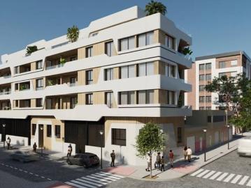 Apartamento en venta en Santa Pola, Alicante Costa Blanca