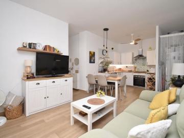 Apartamento en venta en Santa Pola, Alicante Costa Blanca