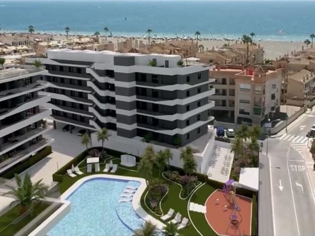 Apartamento en venta en Santa Pola, Alicante Costa Blanca