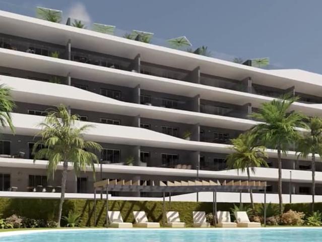 Apartamento en venta en Santa Pola, Alicante Costa Blanca