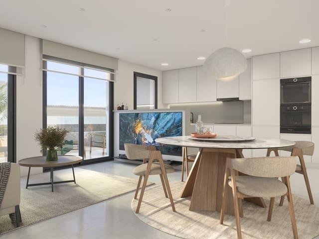 Apartamento en venta en Santa Pola, Alicante Costa Blanca