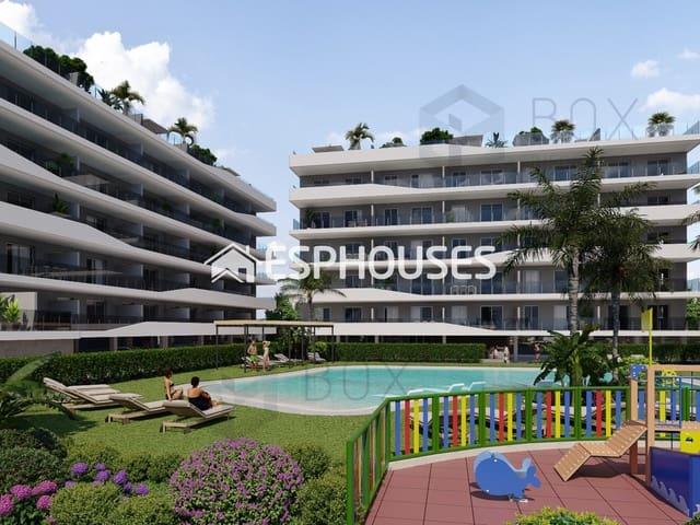 Apartamento en venta en Santa Pola, Alicante Costa Blanca