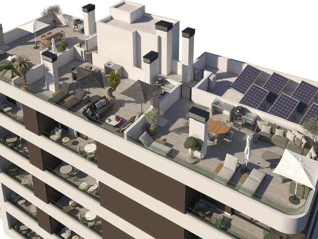 Apartamento en venta en Santa Pola, Alicante Costa Blanca