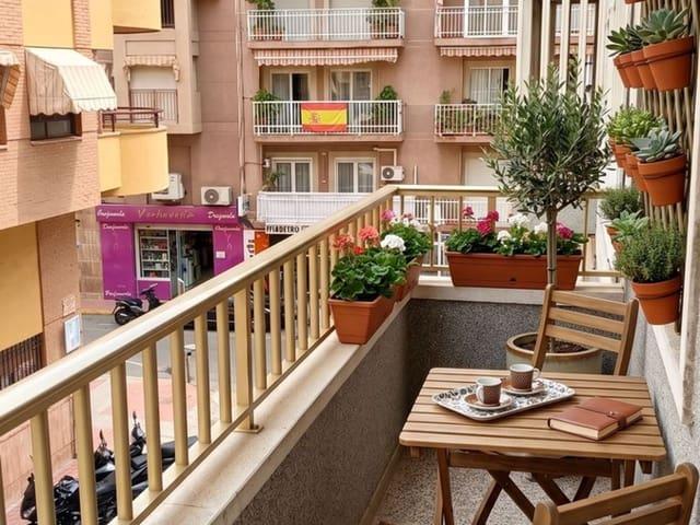 Apartamento en venta en Santa Pola, Alicante Costa Blanca