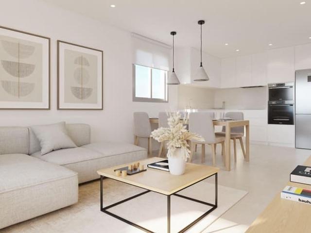Apartamento en venta en Santa Pola, Alicante Costa Blanca