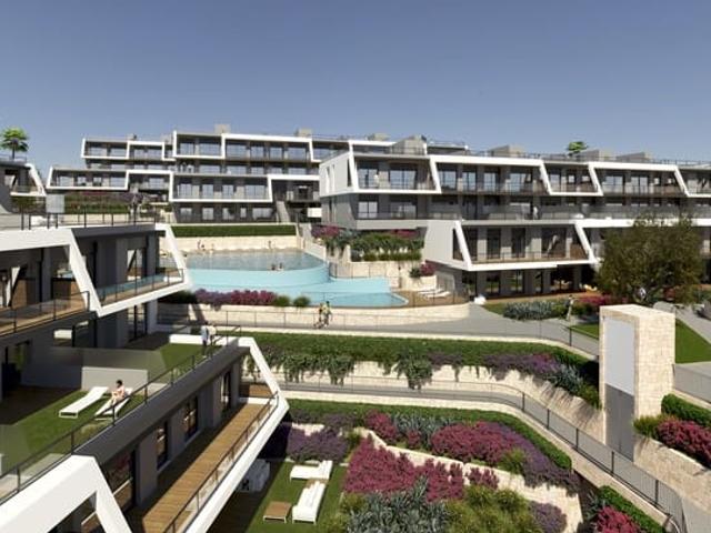 Apartamento en venta en Santa Pola, Alicante Costa Blanca