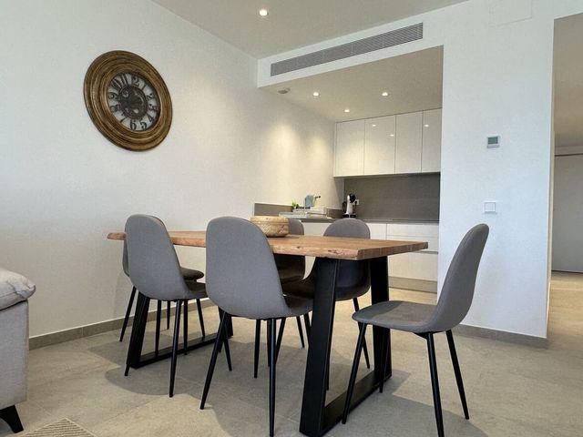 Apartamento en venta en Santa Pola, Alicante Costa Blanca