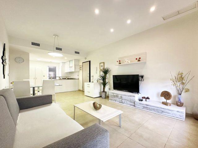 Apartamento en venta en Santa Pola, Alicante Costa Blanca