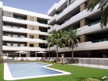Apartamento en venta en Santa Pola, Alicante Costa Blanca