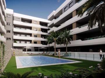 Apartamento en venta en Santa Pola, Alicante Costa Blanca