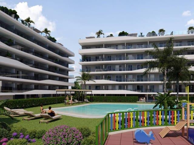 Apartamento en venta en Santa Pola, Alicante Costa Blanca