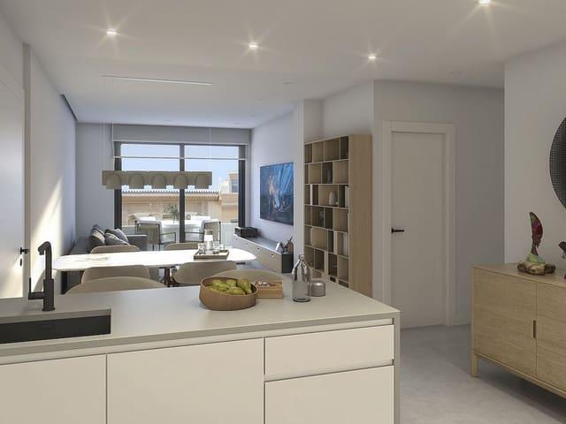 Apartamento en venta en Santa Pola, Alicante Costa Blanca