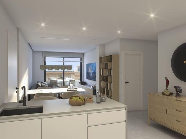 Apartamento en venta en Santa Pola, Alicante Costa Blanca