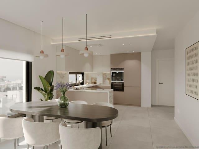 Apartamento en venta en Santa Pola, Alicante Costa Blanca