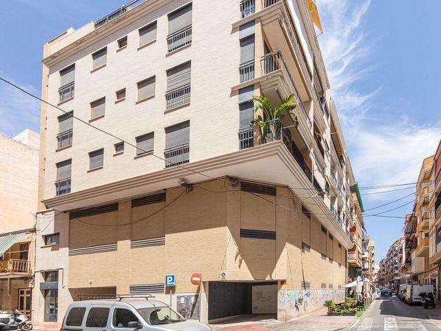 Apartamento en venta en Santa Pola, Alicante Costa Blanca