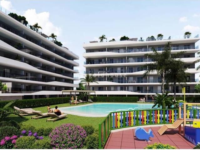 Apartamento en venta en Santa Pola, Alicante Costa Blanca