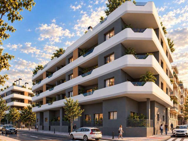 Apartamento en venta en Santa Pola, Alicante Costa Blanca