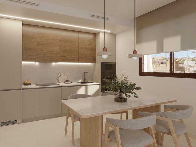 Apartamento en venta en Santa Pola, Alicante Costa Blanca
