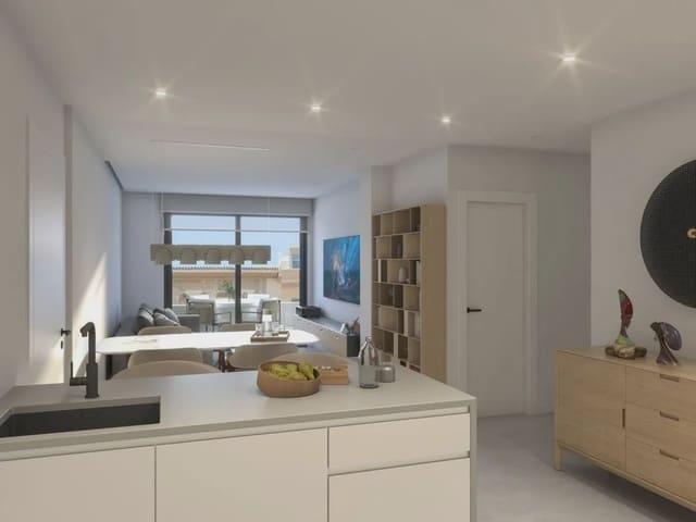 Apartamento en venta en Santa Pola, Alicante Costa Blanca