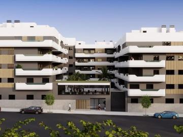 Apartamento en venta en Santa Pola, Alicante Costa Blanca