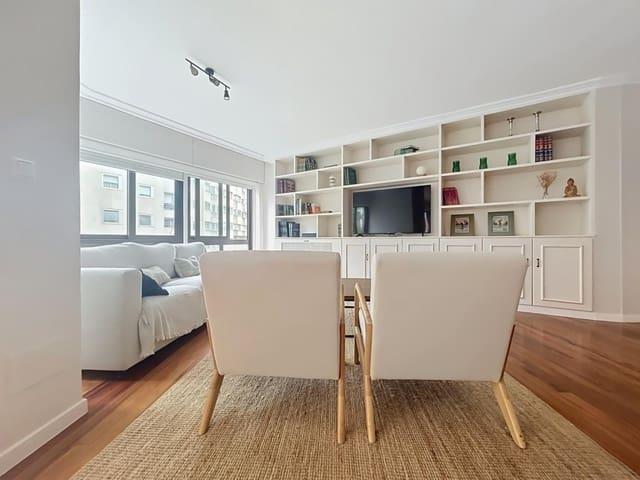 Apartamento en venta en Santiago de Compostela, A Coruña