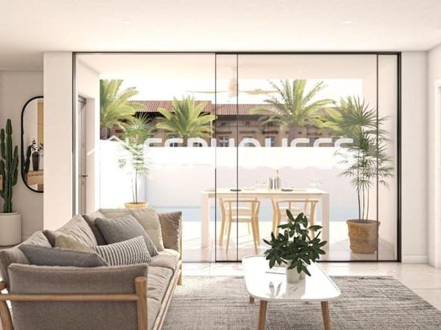Apartamento en venta en Santiago de la Ribera, Murcia Costa Cálida