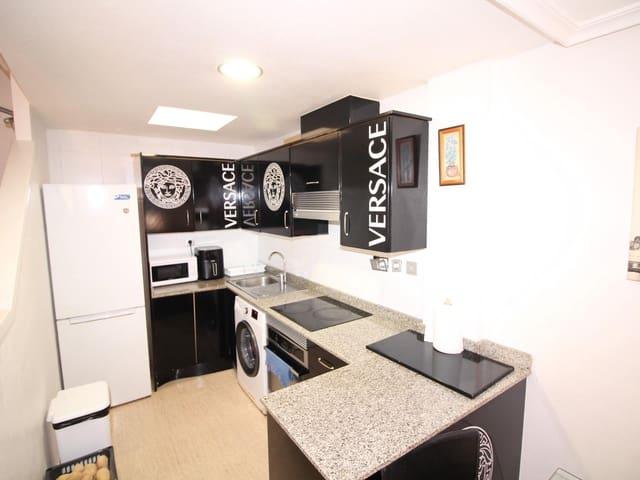 Apartamento en venta en Santiago de la Ribera, Murcia Costa Cálida