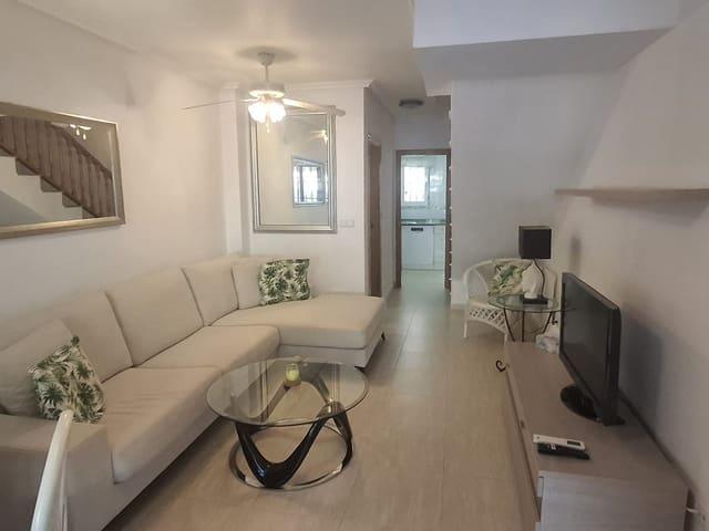 Apartamento en venta en Santiago de la Ribera, Murcia Costa Cálida