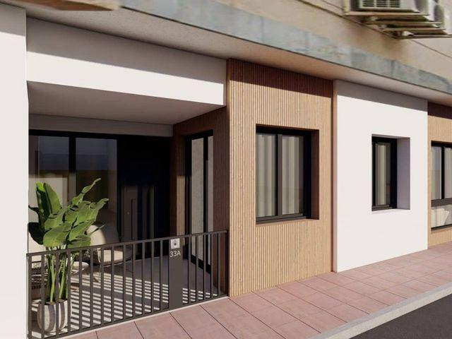 Apartamento en venta en Santiago de la Ribera, Murcia Costa Cálida