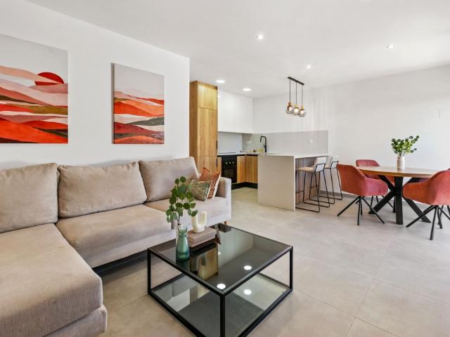 Apartamento en Venta en Santiago De La Ribera Murcia