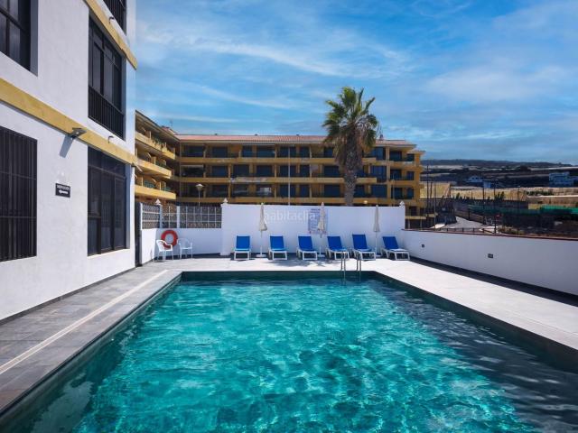 Apartamento en venta en Santiago del Teide, Puerto de Santiago. Apartamento con vistas al mar y a 3 minutos de Playa La Arena. Apartamentos Santiago del.