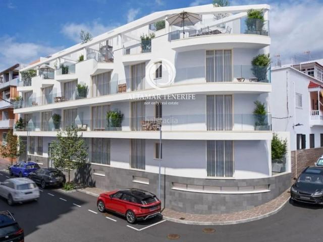 Apartamento en venta en Santiago del Teide, Puerto de Santiago. Apartamento de obra nueva en Puerto de Santiago. Apartamentos Santiago del.