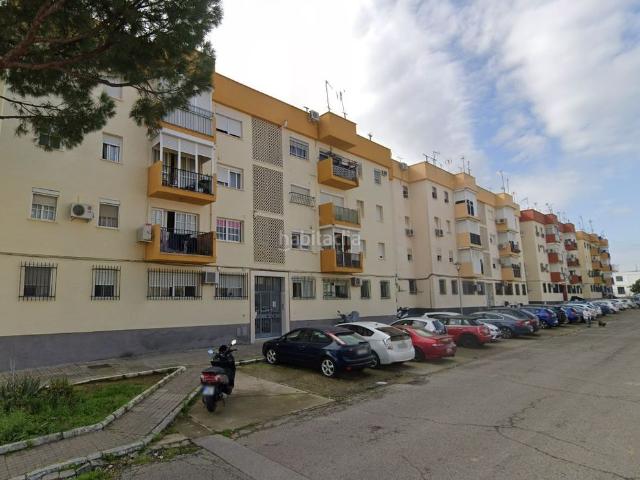 Apartamento en venta en Santiponce. Apartamentos.